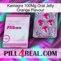 Kamagra 100Mg Oral Jelly Orange Flavour 32